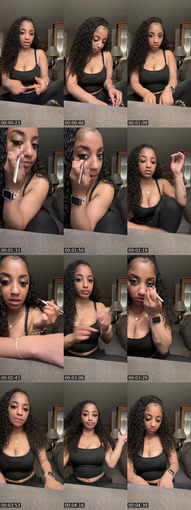TikTok live: NewNew’s Live by @itsmeskyeskye