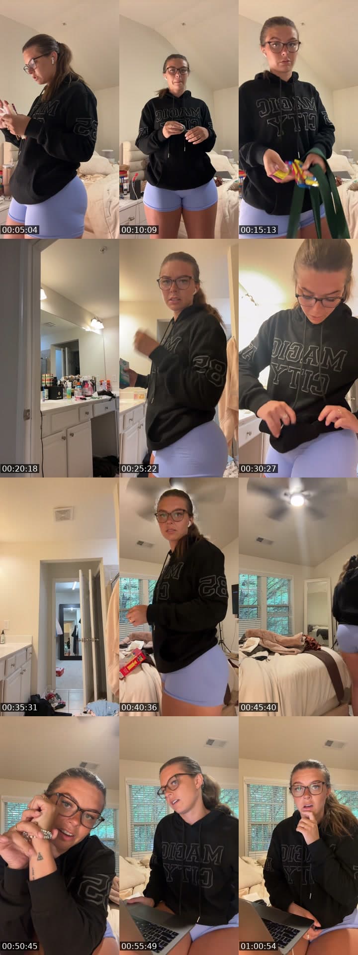 @getyourselfamiranda TikTok live stream