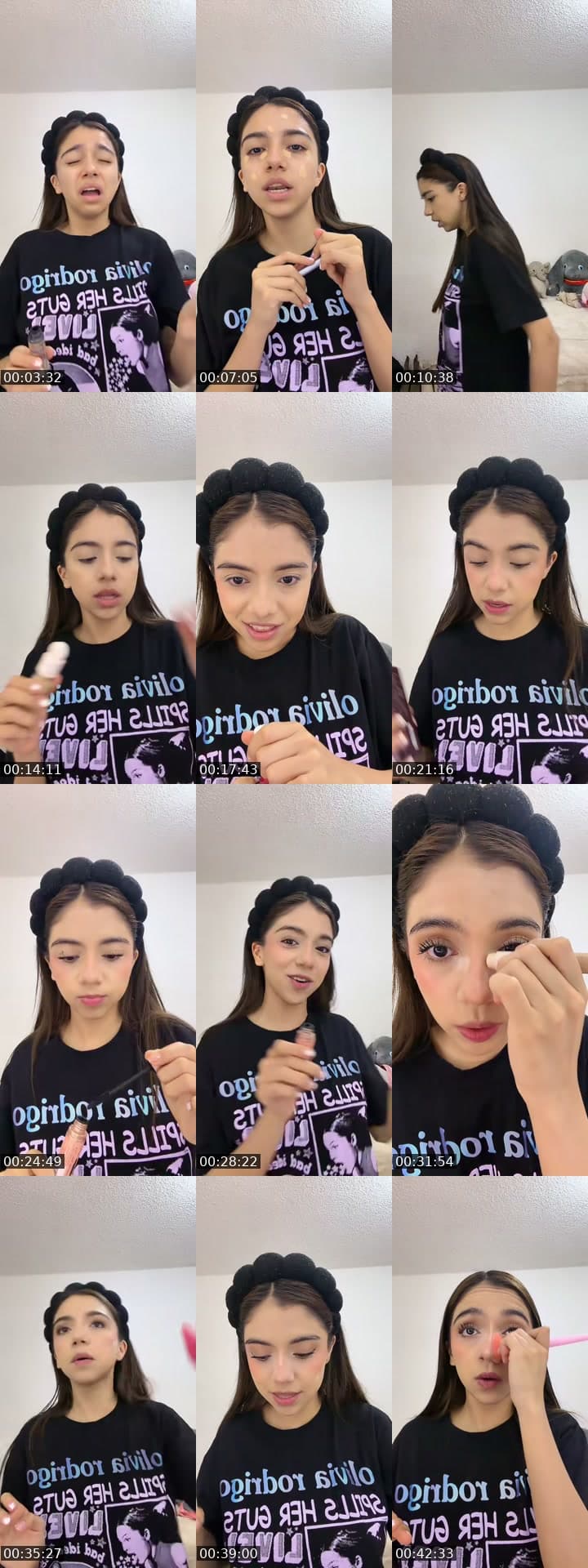 @kari_romu TikTok live stream