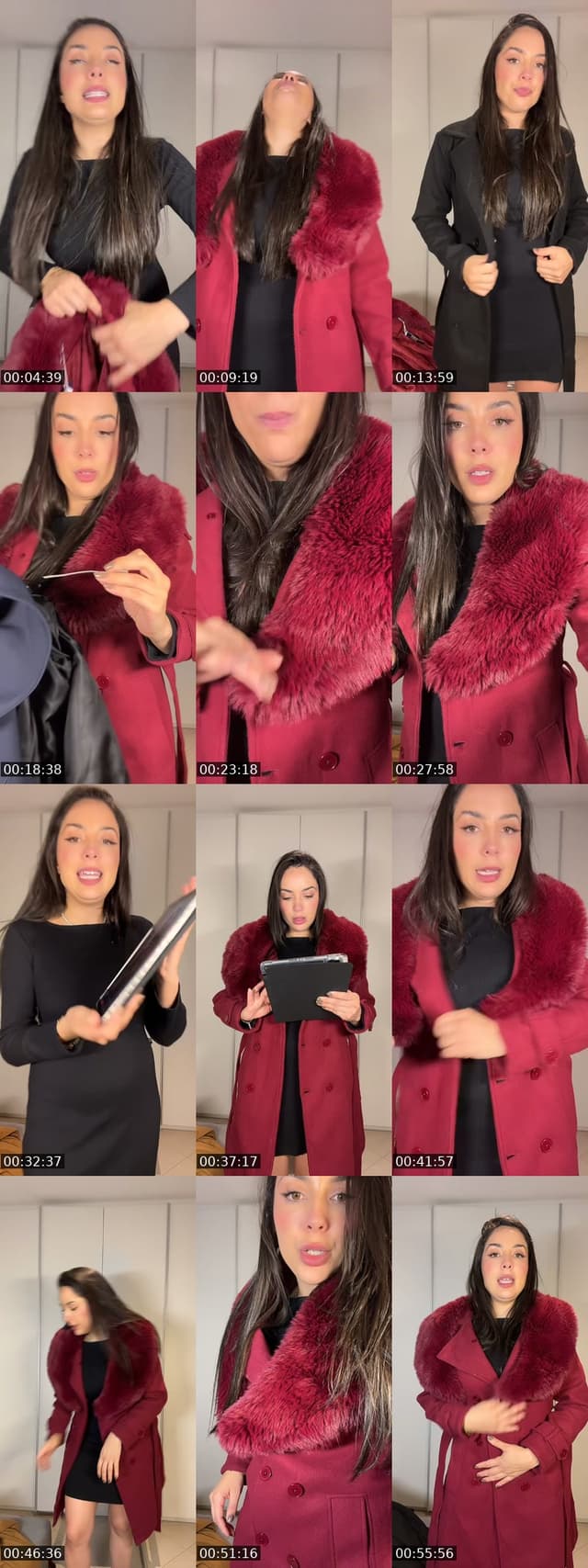 TikTok live: Carolina Viana live by @carolinavianaaa