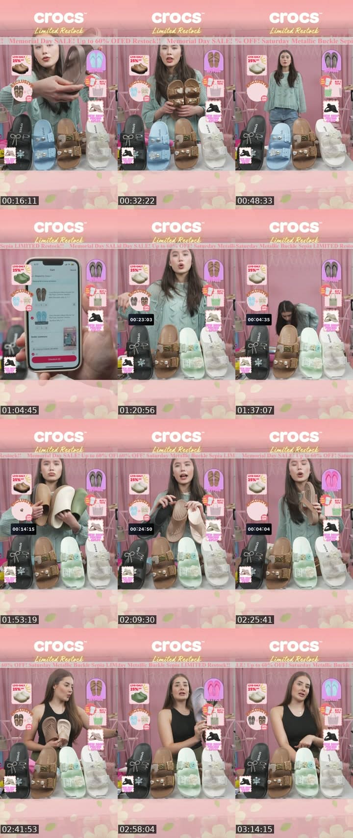 🛍️ Restock Picks Live