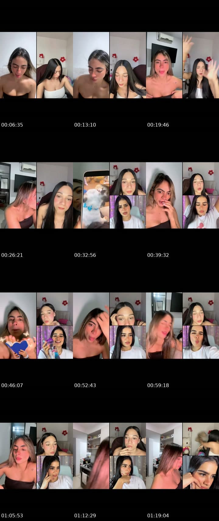 @andysaa2020 TikTok live stream