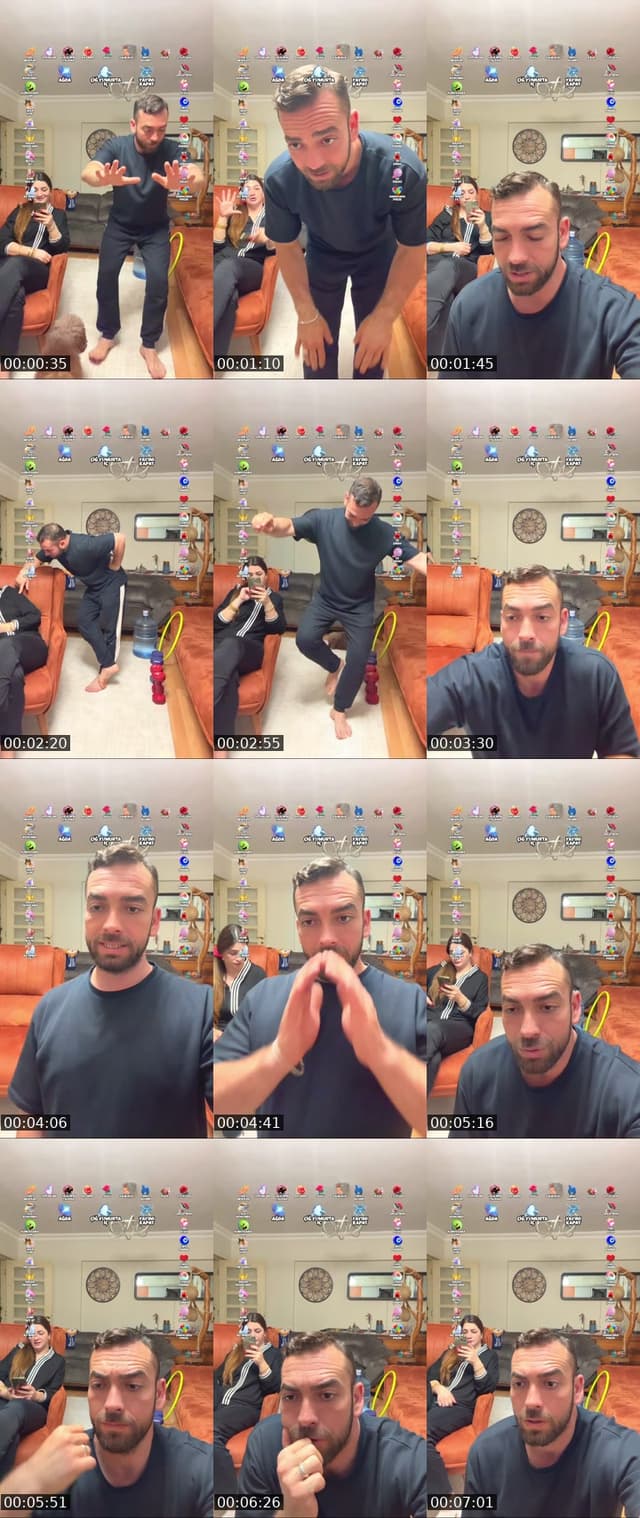 TikTok live: Ailemize hoş geldiniz 🤗 by @gulsenomer4144
