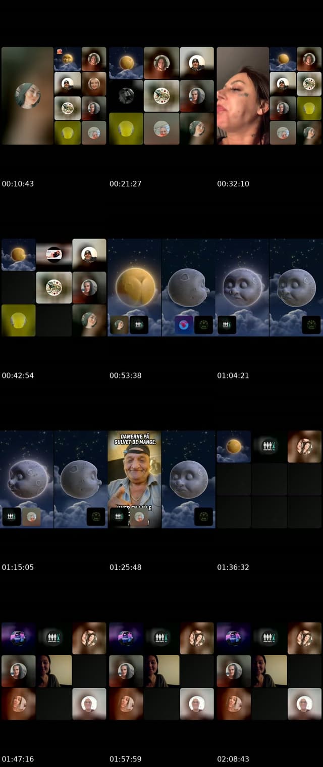 @hampsterbackup TikTok live from 2026-05-21