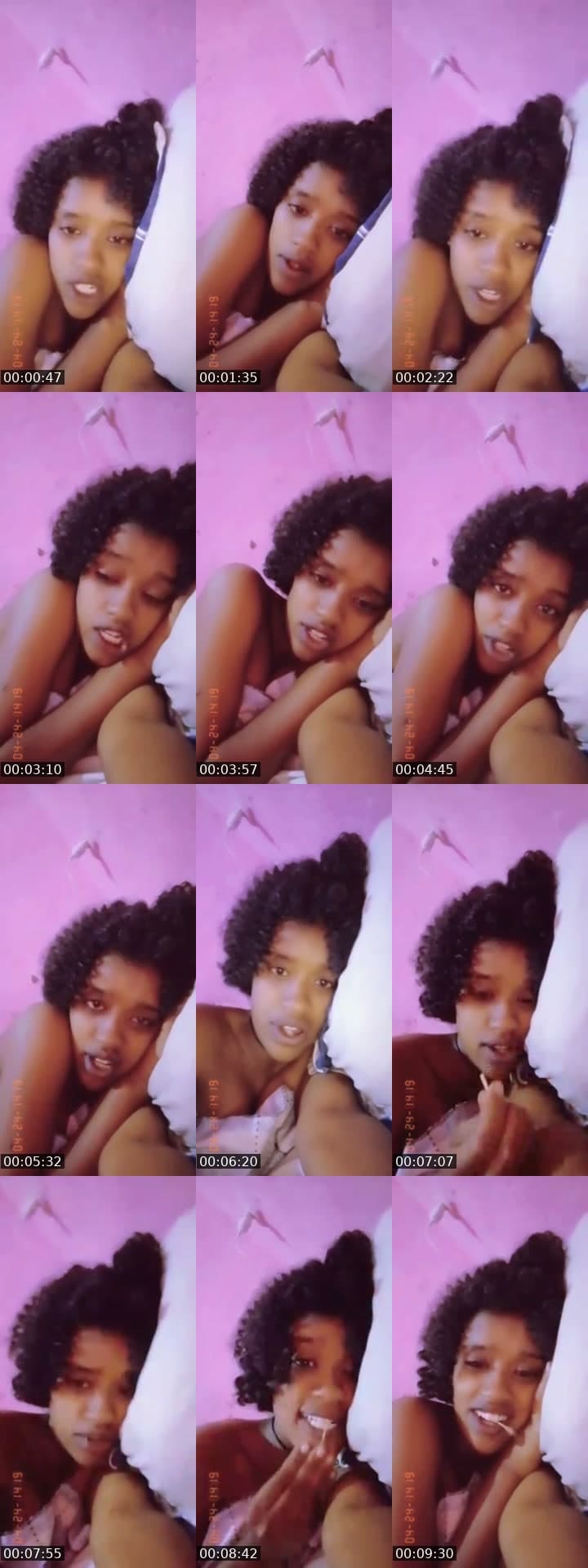 @modelpk5 TikTok live stream