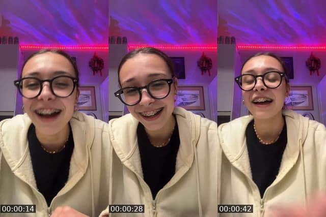 @silviaamongioi TikTok live from 2026-05-21