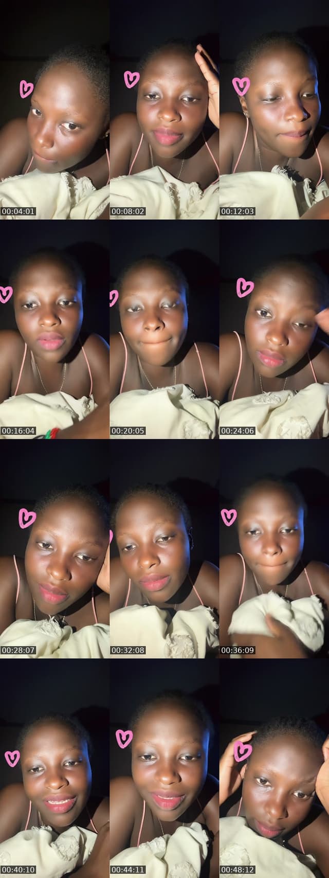 TikTok live: Good vibes only💕 by @biancakaranja1gmail.com