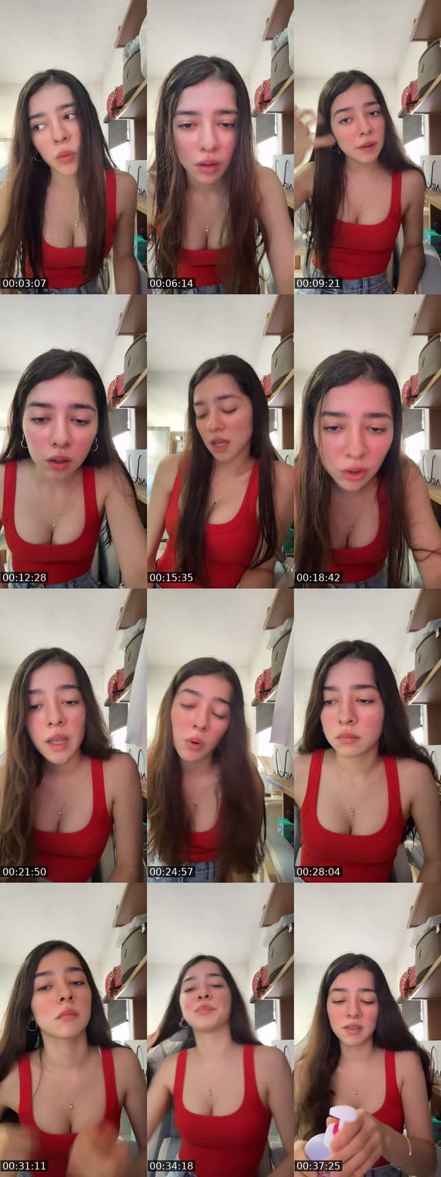 TikTok live: Hellouuuu by @danngzn