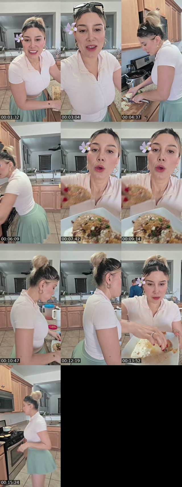 @lavidaconcelestee TikTok live from 2026-05-21