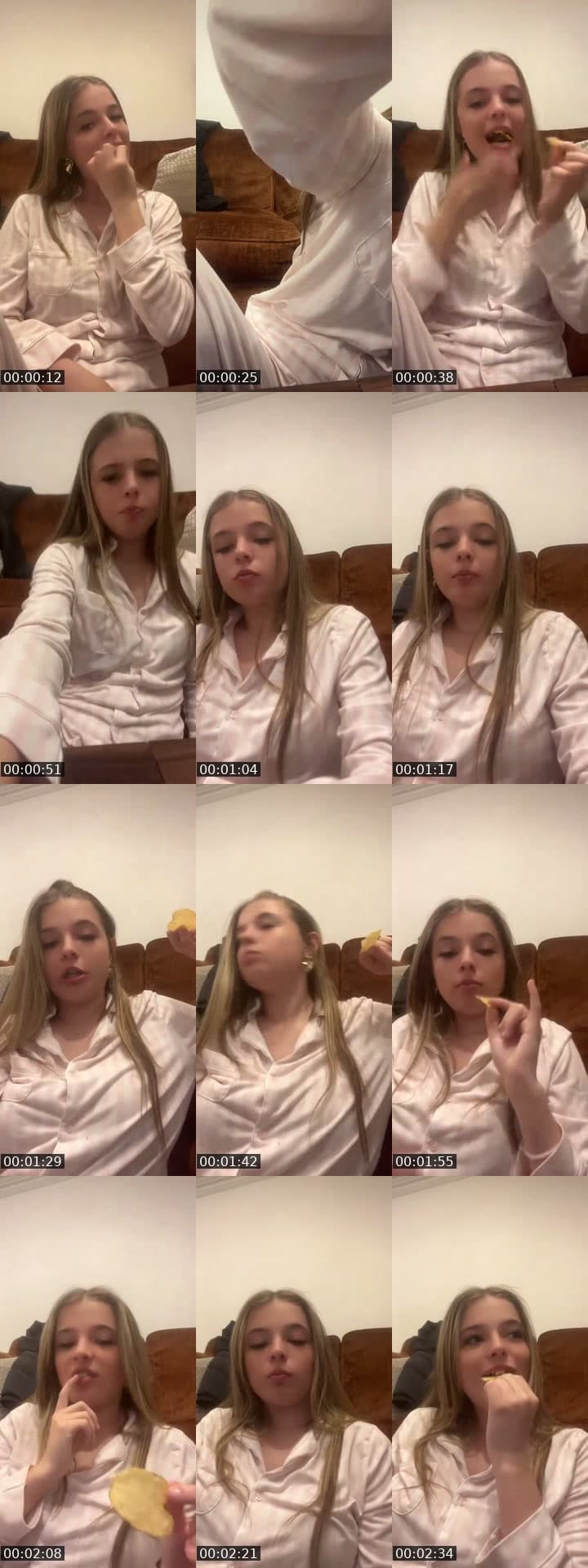 Just a girl