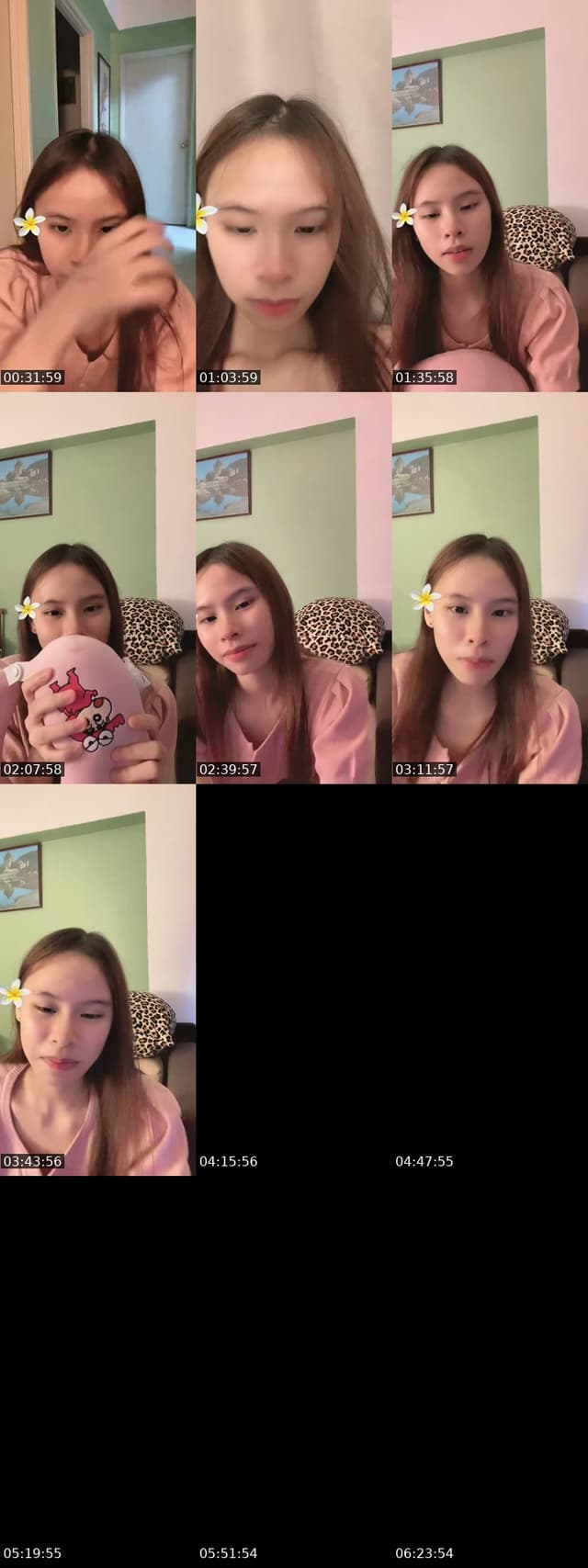 TikTok live: hi by @sleepyzzara