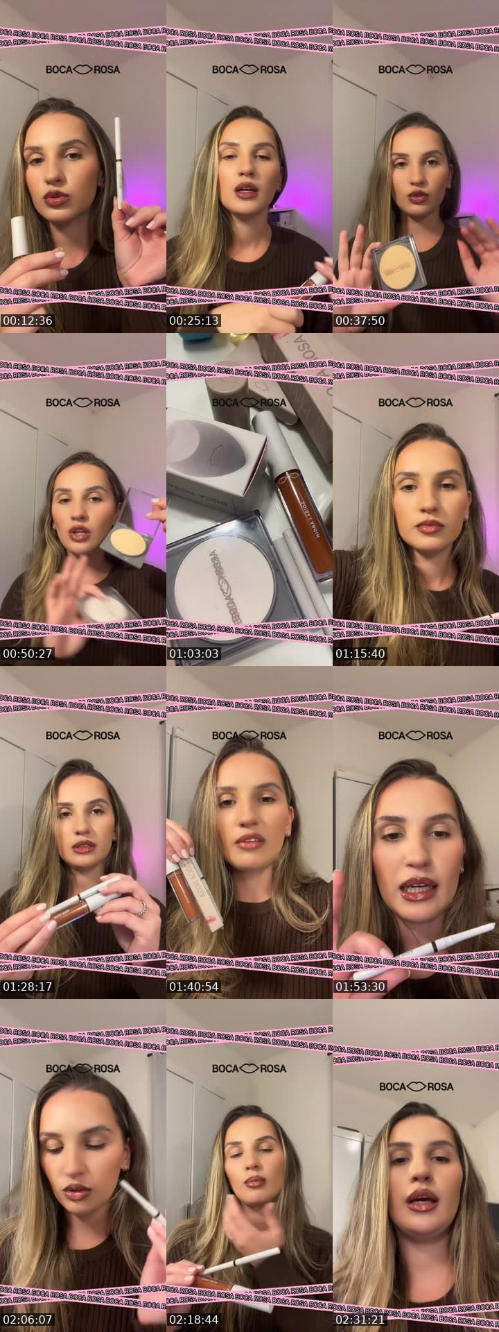 BOCA ROSA BEAUTY 👄