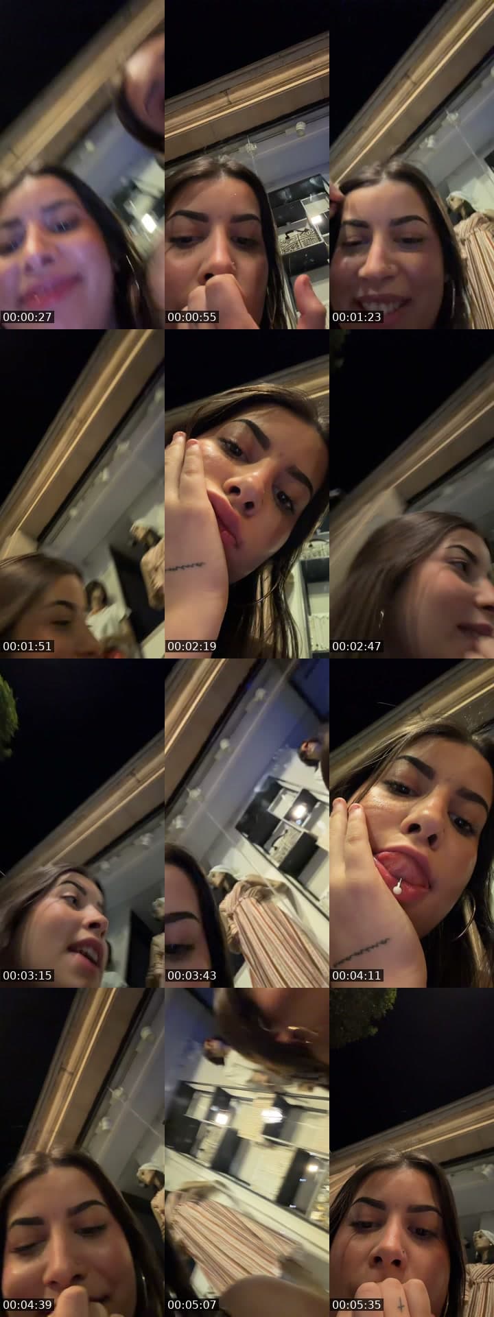 @aandreeapeerez TikTok live stream