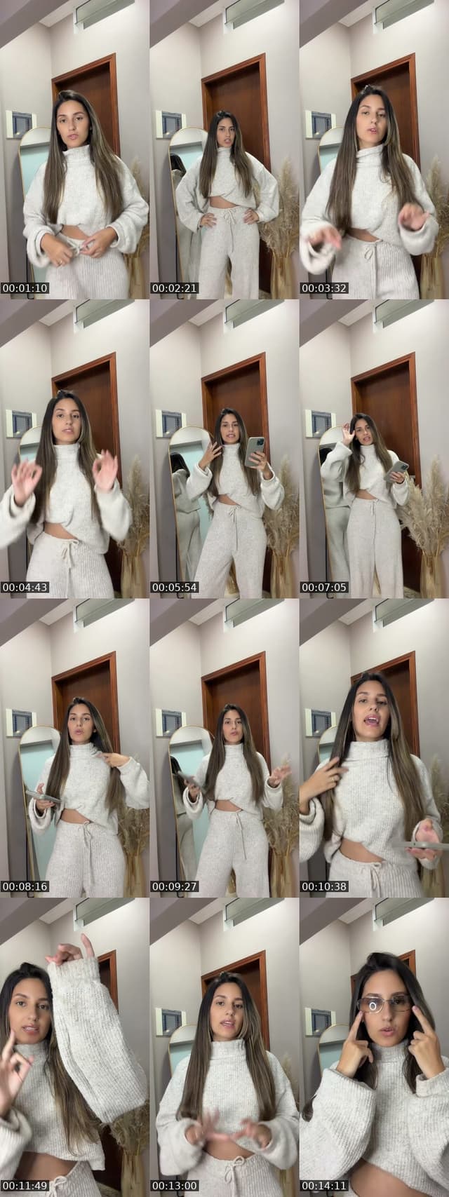 TikTok live: MEIA CALÇA PELUCIADA by @andressashop1