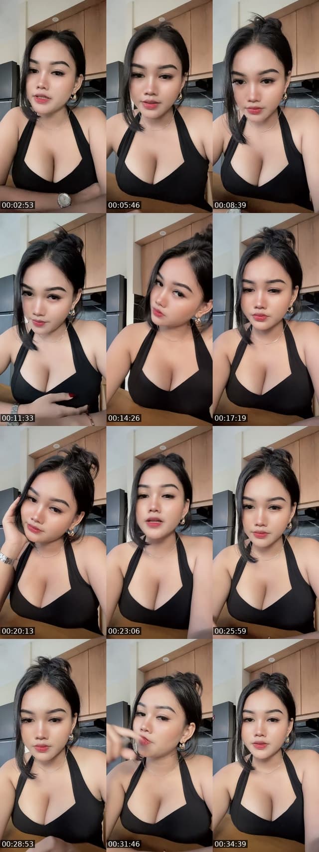 TikTok live: until mowrning by @ochanaaaaaaaa