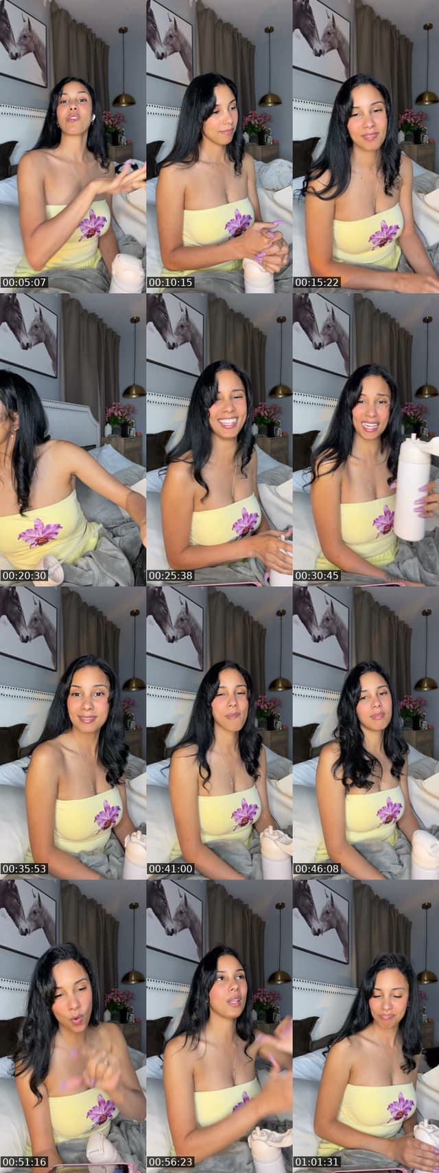 TikTok live: Hey boo 👋🏽 by @ashleysaspirations
