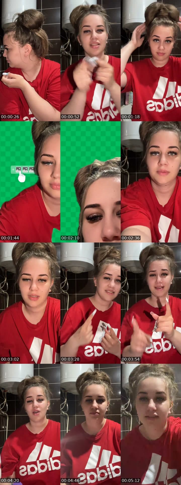@alexa_1128_0 TikTok live stream