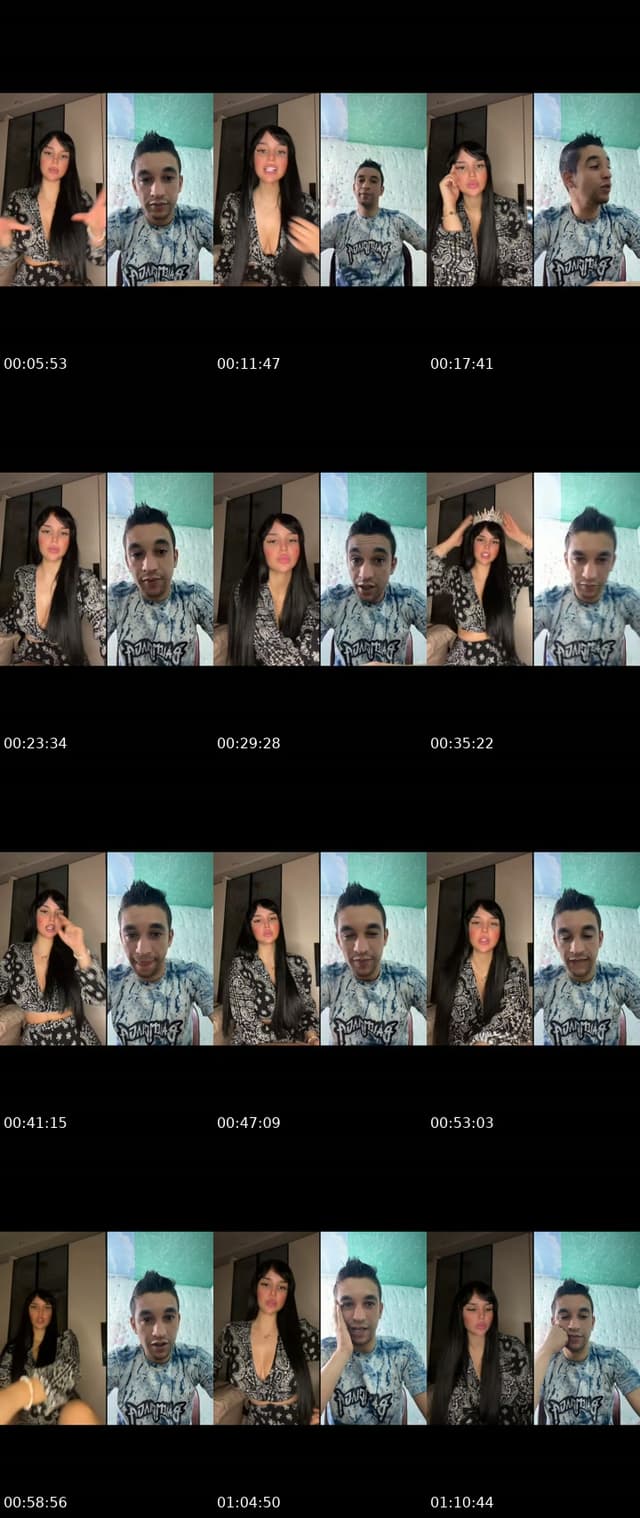 @kemitaettor TikTok live from 2026-05-21