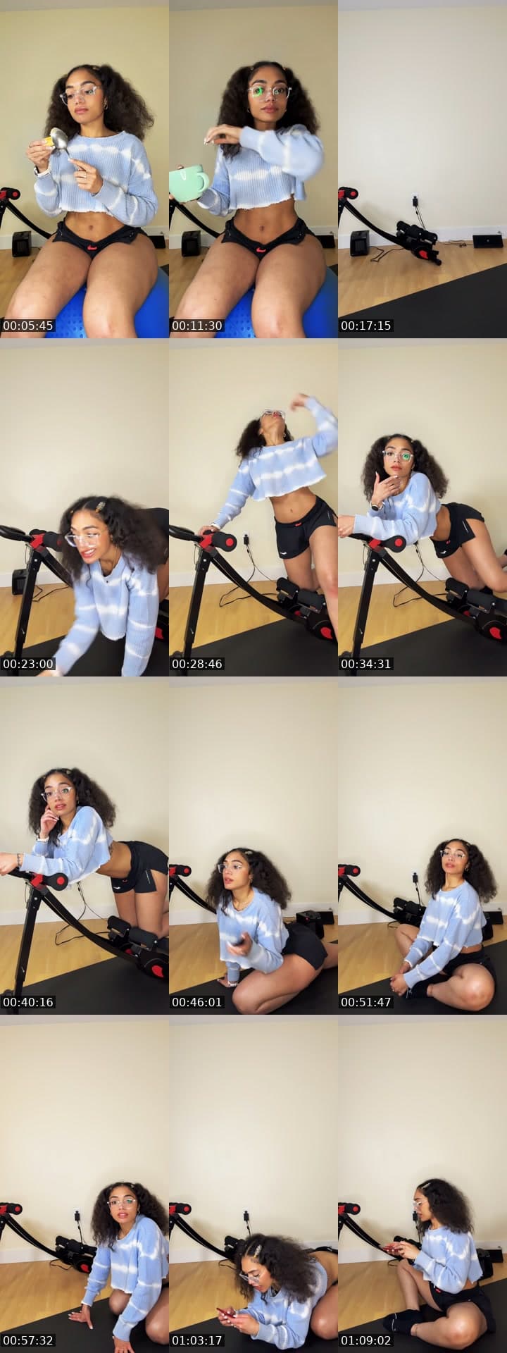 @alittlevalentina TikTok live stream