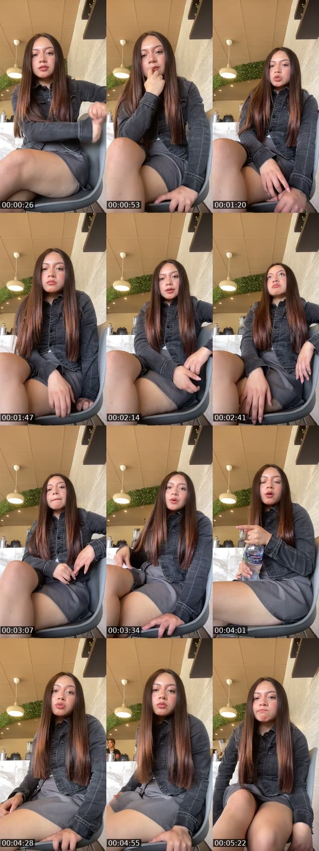 @michel.vj TikTok live from 2026-05-21