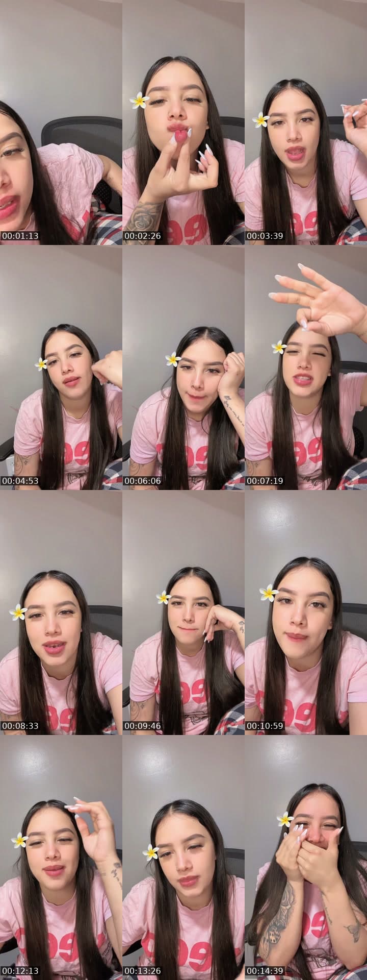 @genesisacevedo6 TikTok live stream