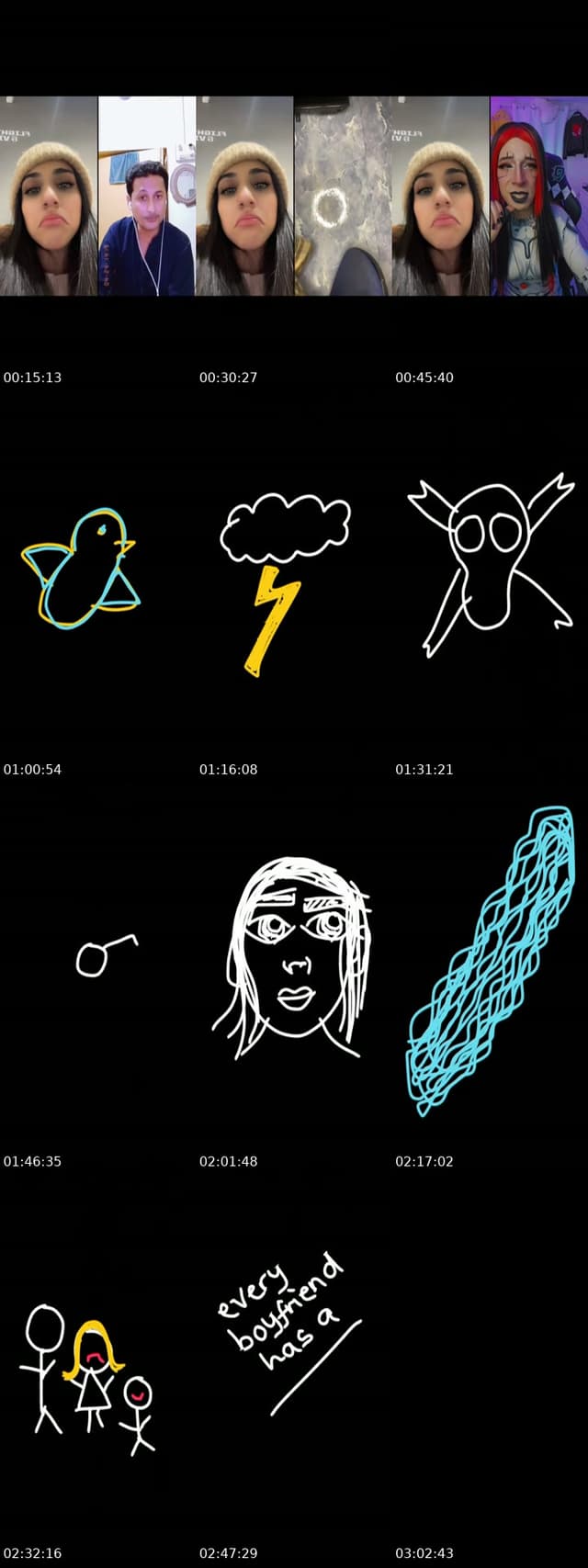 @afi7a past TikTok live from 2026-05-21
