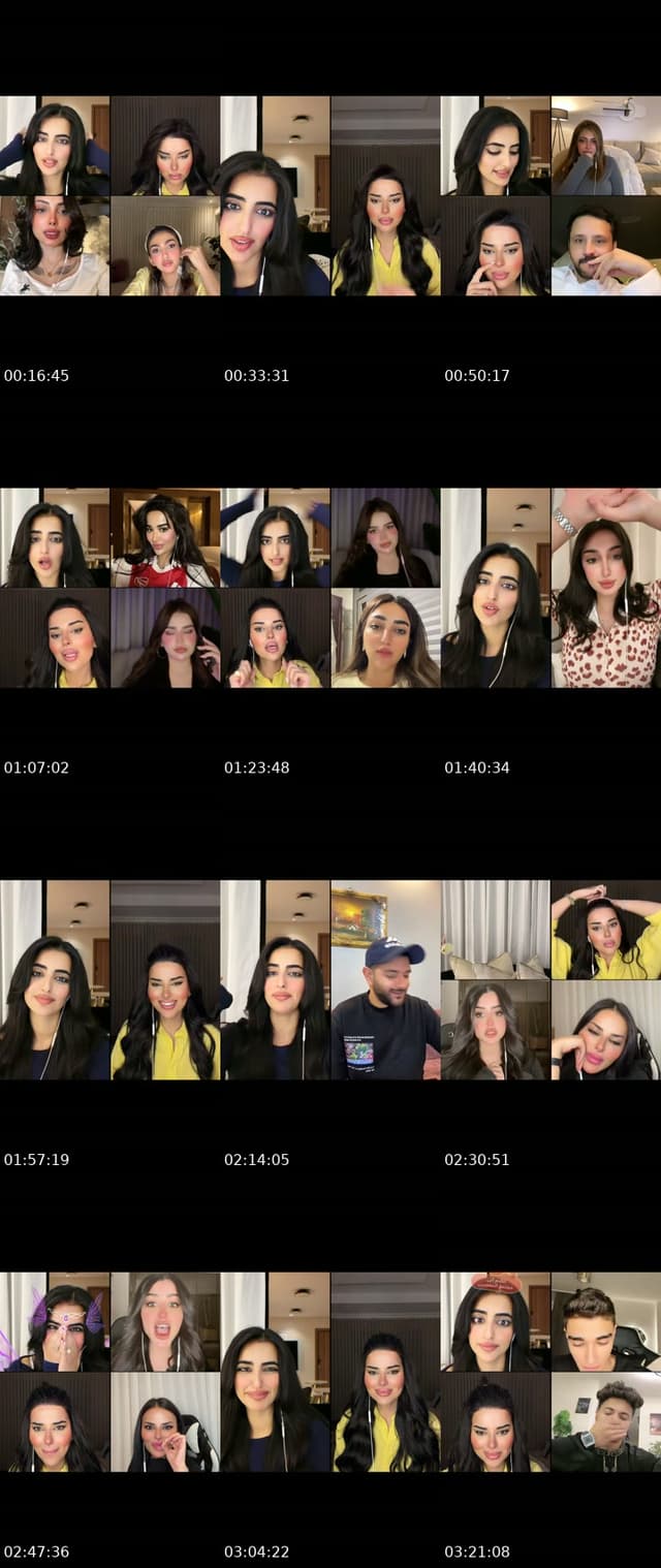@alanoud111a TikTok live from 2026-05-21
