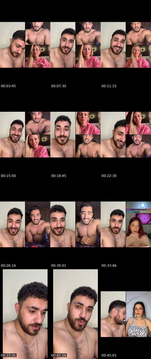 @coachmous TikTok live from 2026-05-21