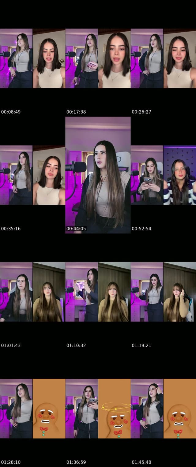 TikTok live: Lets Go LIVE! by @paulaestefanyariz0