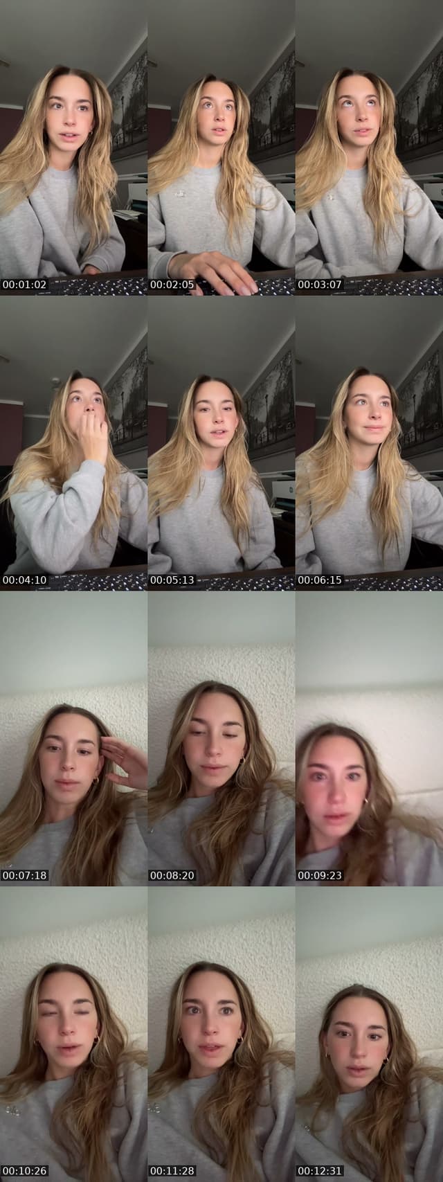 TikTok live: feeling off ￼ by @dashadoe
