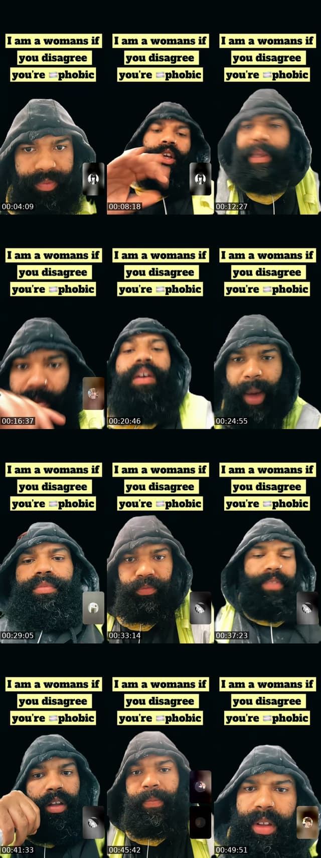 TikTok live: The monkey hour w/k2o by @eliminatedbean_k2o