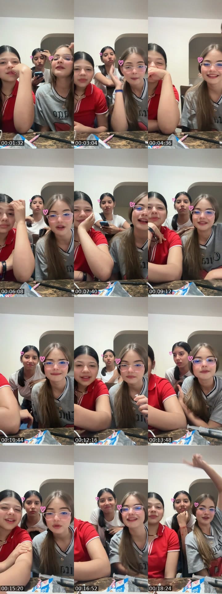 @sofia.virginia TikTok live stream