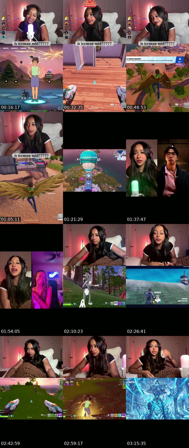 TikTok live: ALLVINNNNNNNN!!! by @cheri.os
