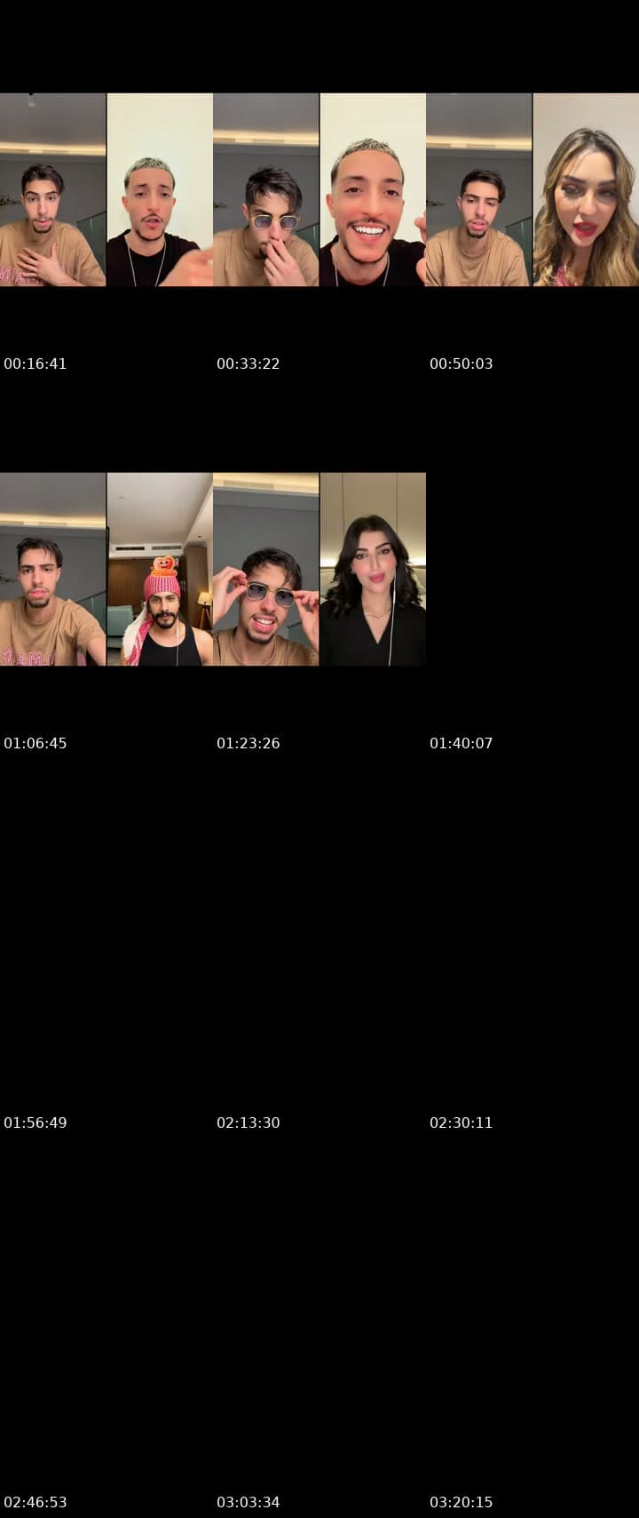 @chkeye7 TikTok live stream