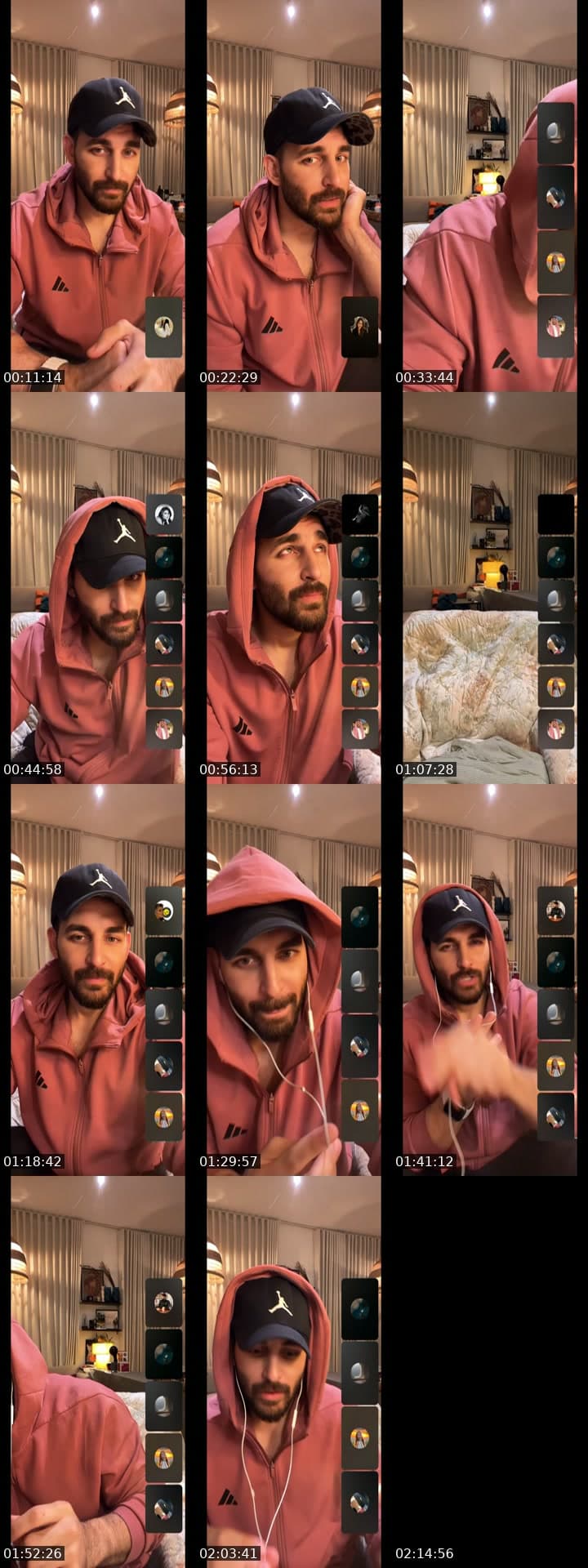 @teradsindi TikTok live stream