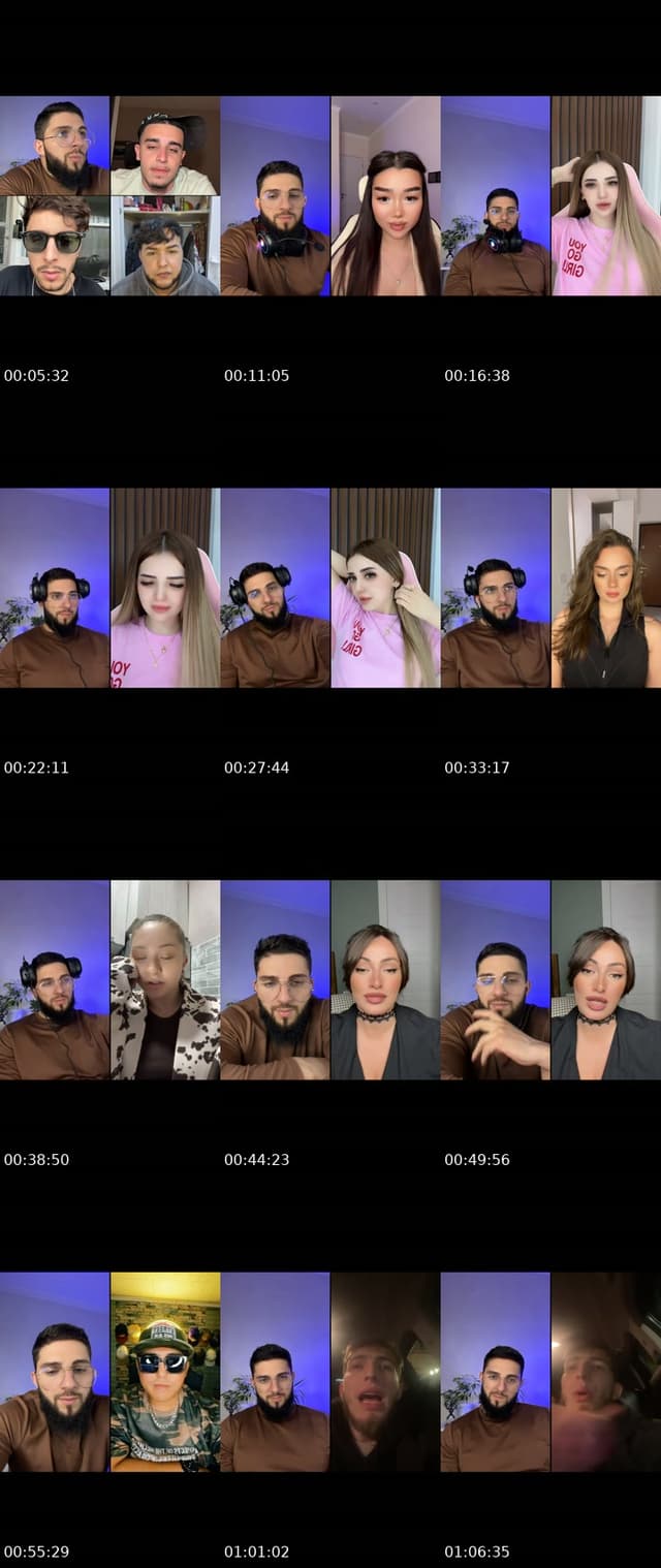 TikTok live: Lets Go LIVE! by @zakkaev__01