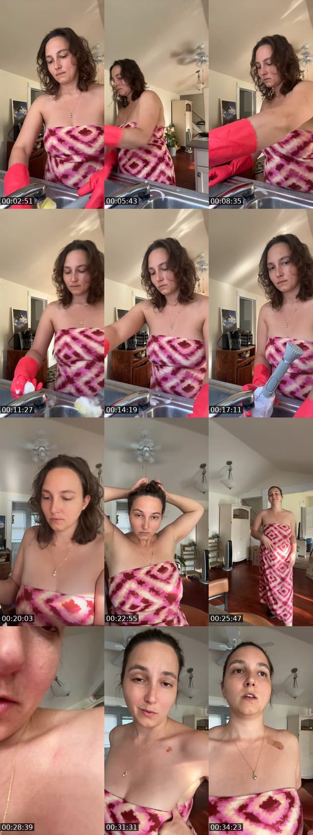TikTok live: Hang w me :) by @z3ndout711