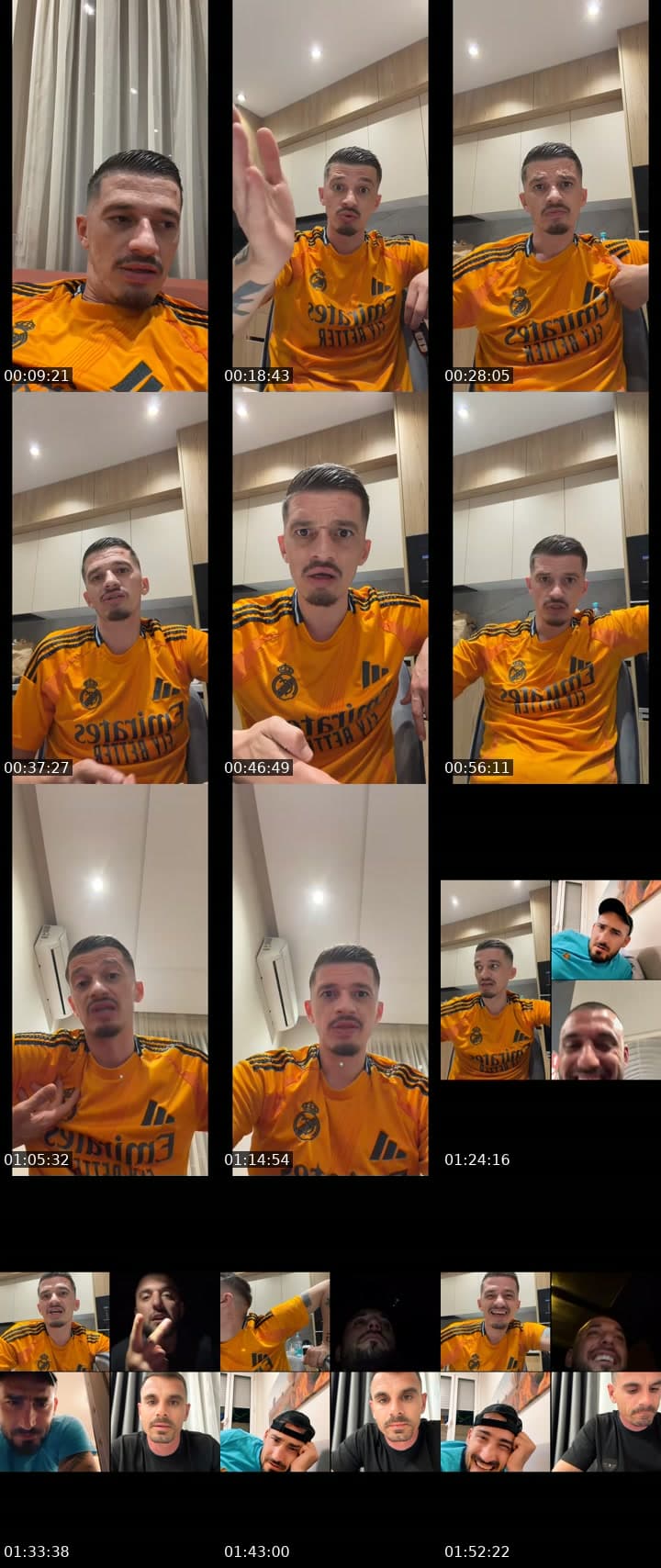 @kozak.megalluks69 TikTok live stream