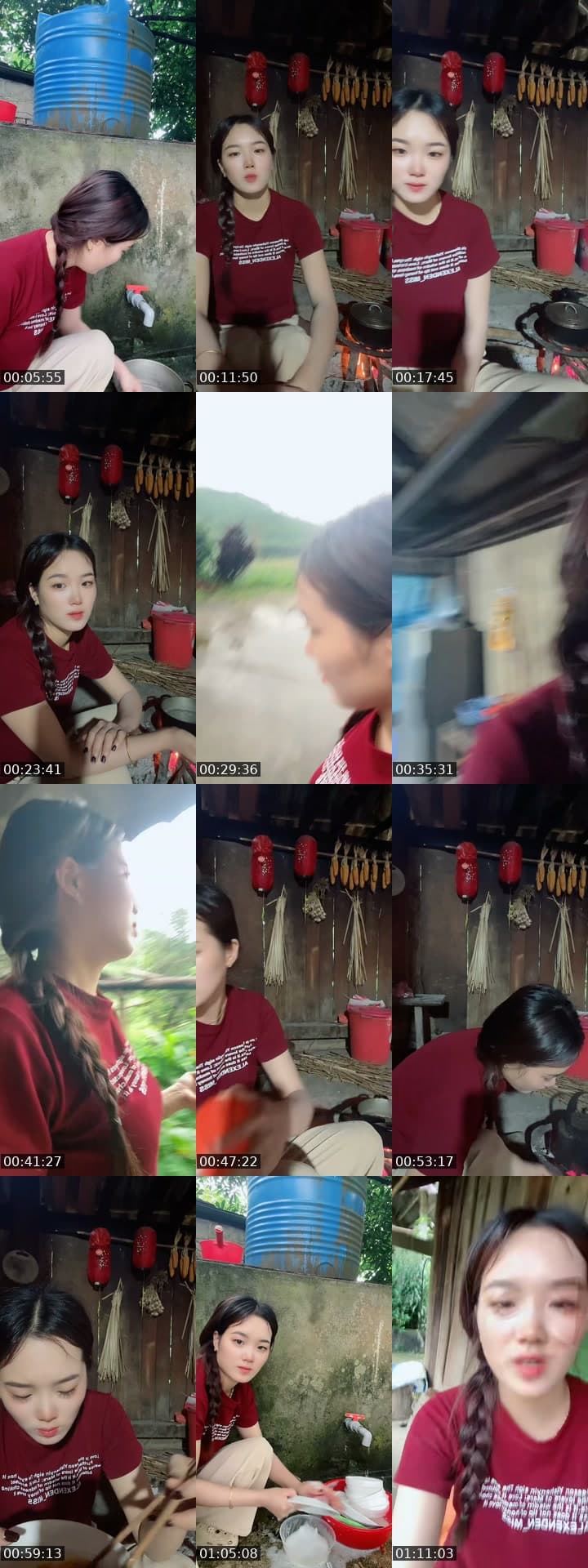 @huong_linh97 TikTok live stream