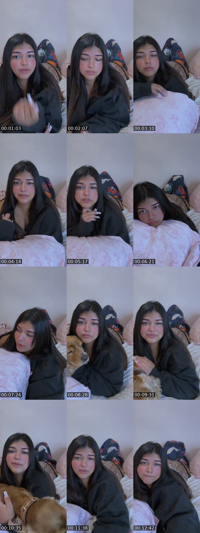 TikTok live: Birthday soon!Fill gift gallery by @thevalerieecisne