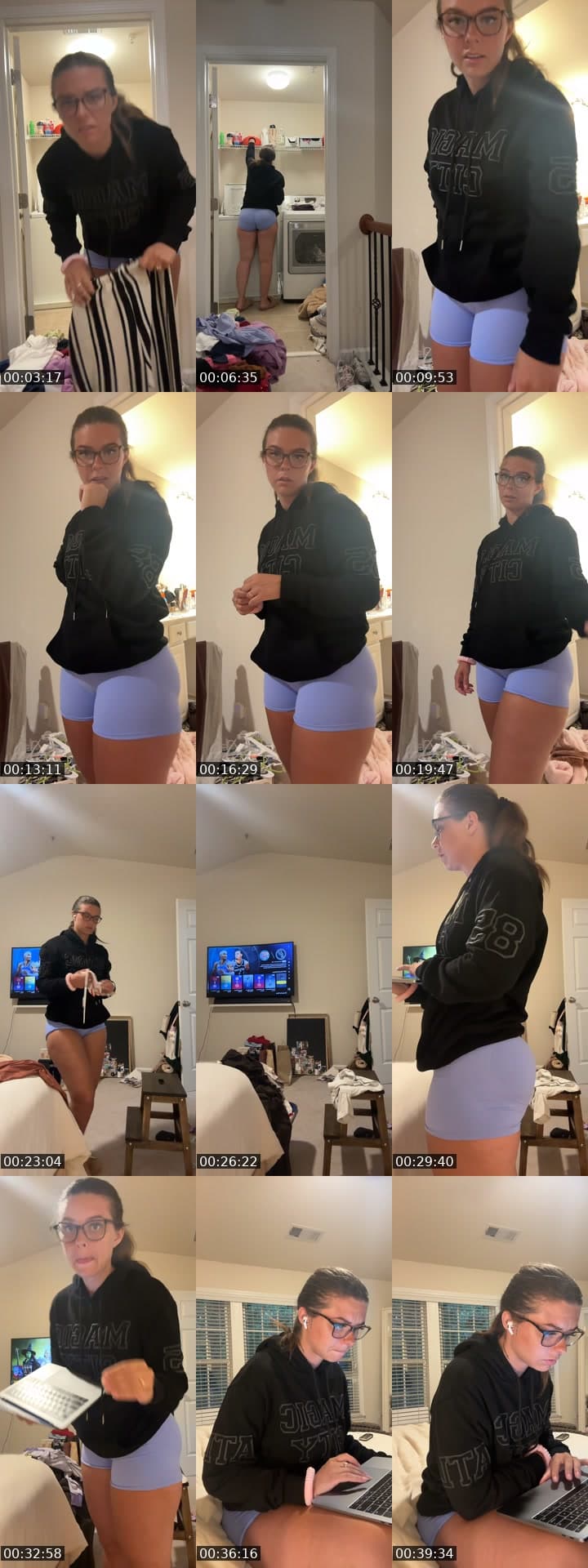 @getyourselfamiranda TikTok live stream