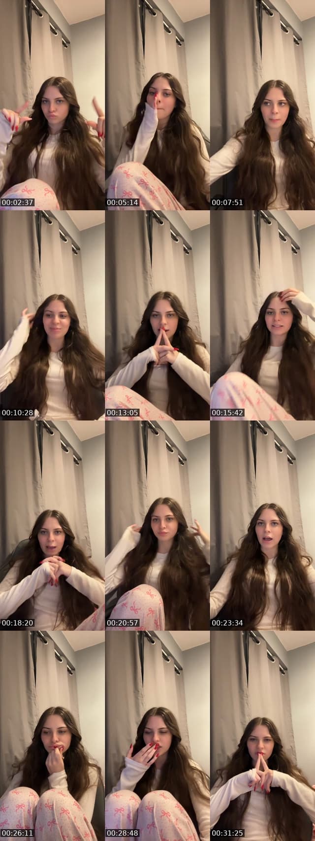 @chlcce TikTok live from 2026-05-21