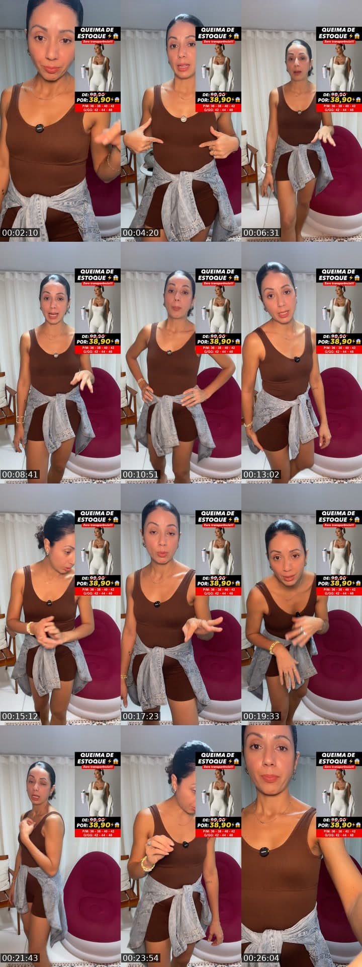 @magna.aurea TikTok live stream