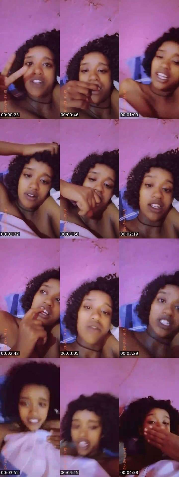 @modelpk5 TikTok live stream