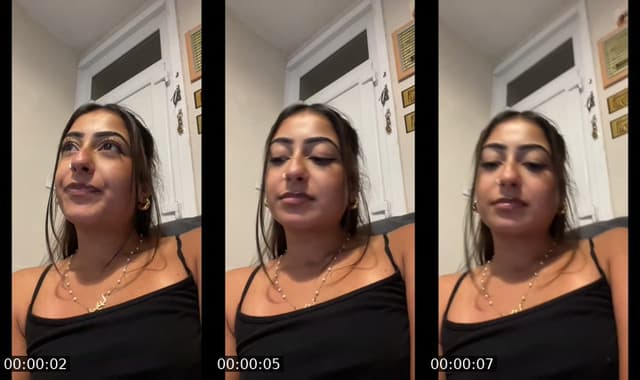 TikTok live: 18+ by @xm_soni