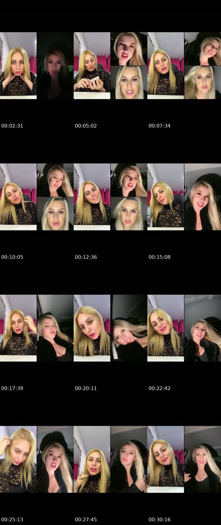 @kellykempe TikTok live stream