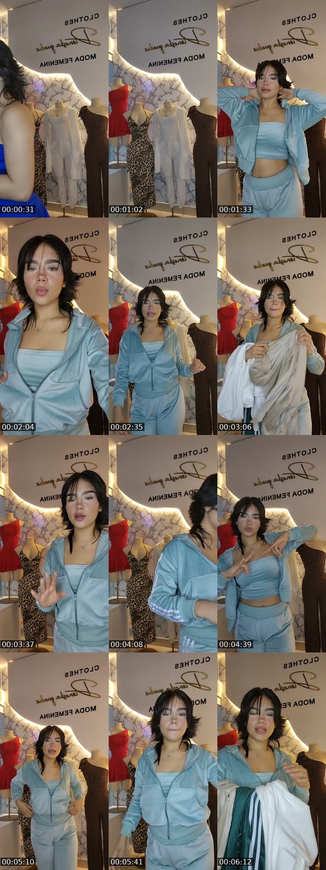 Peru TikTok live: Nuevos ingresos💋➡️ by @clothesdioneska