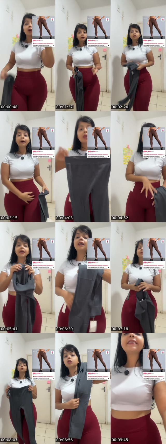 TikTok live: PROMOÇÃO RELÂMPAGO!! Aproveite❤️ by @joycetikokshop