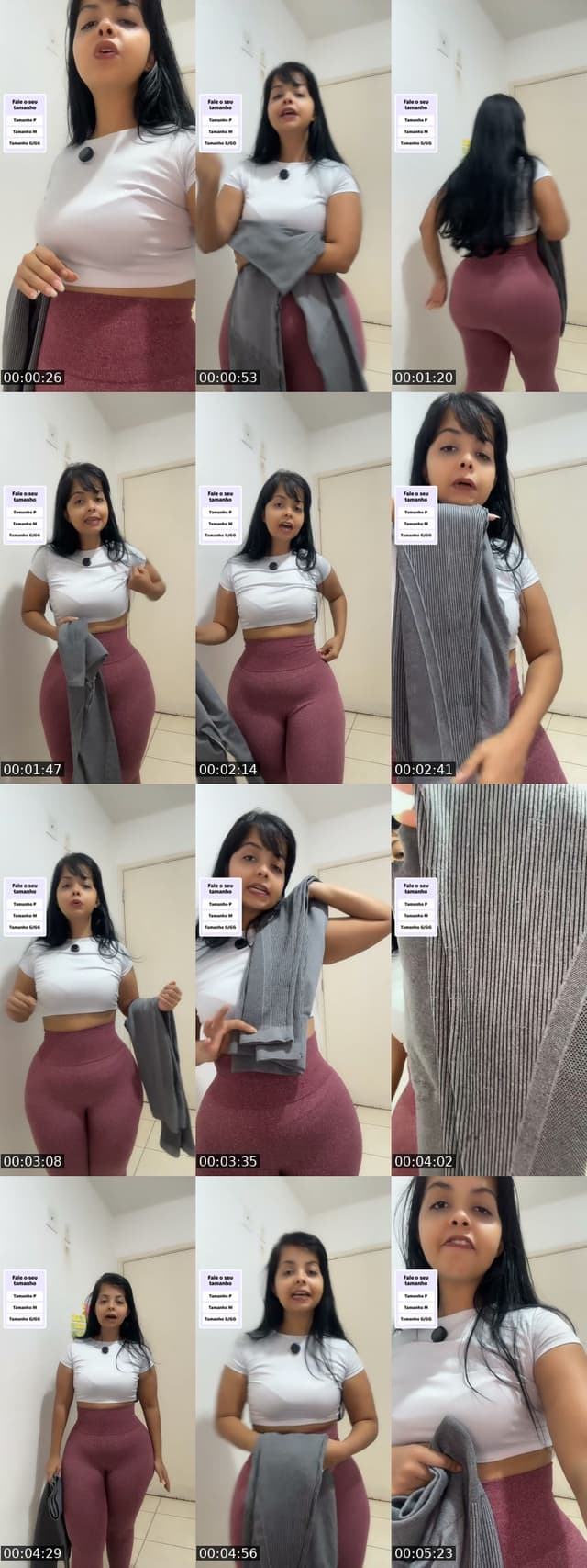 TikTok live: PROMOÇÃO RELÂMPAGO!! Aproveite❤️ by @joycetikokshop