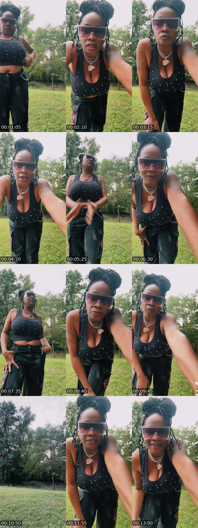 Past TikTok live: 21+ It’s Thru let’s chat by @goddesscatalina
